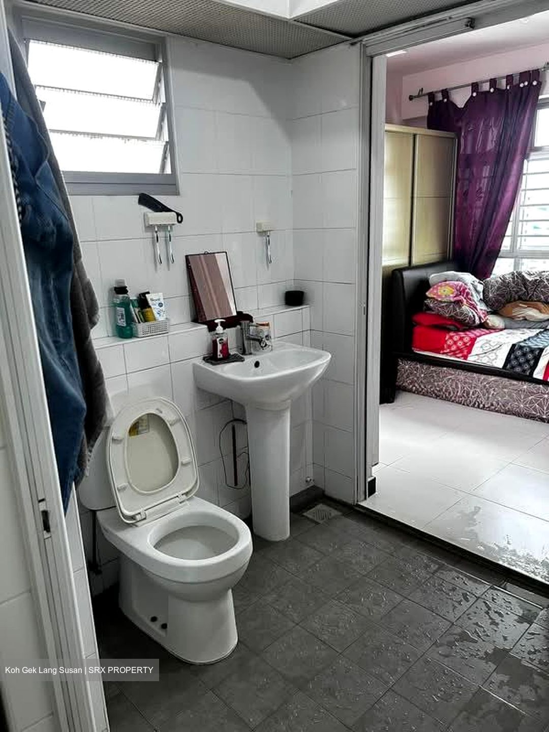 Blk 447B Fernvale Lodge (Sengkang), HDB 2 Rooms #559695041